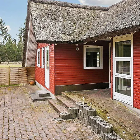6 Person In Henne Holiday home