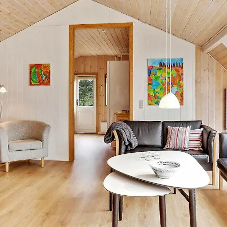 Holiday home 6 Person In Henne