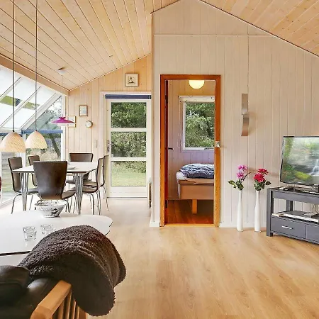 6 Person In Henne Holiday home