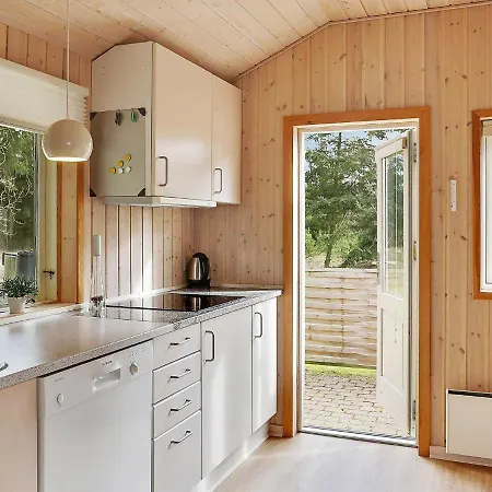 Holiday home 6 Person In Henne *