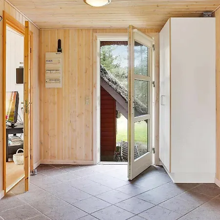 6 Person In Henne Holiday home