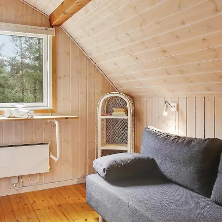 6 Person In Henne Holiday home *